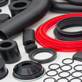 molded and extruded rubber products