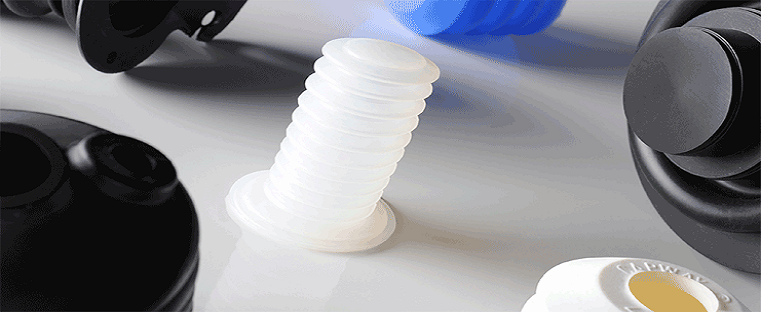Custom Molded and Extruded Rubber Parts