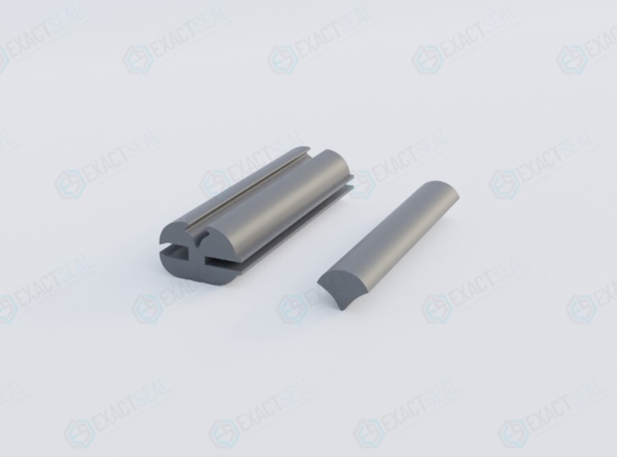 Glazing Seal Profile
