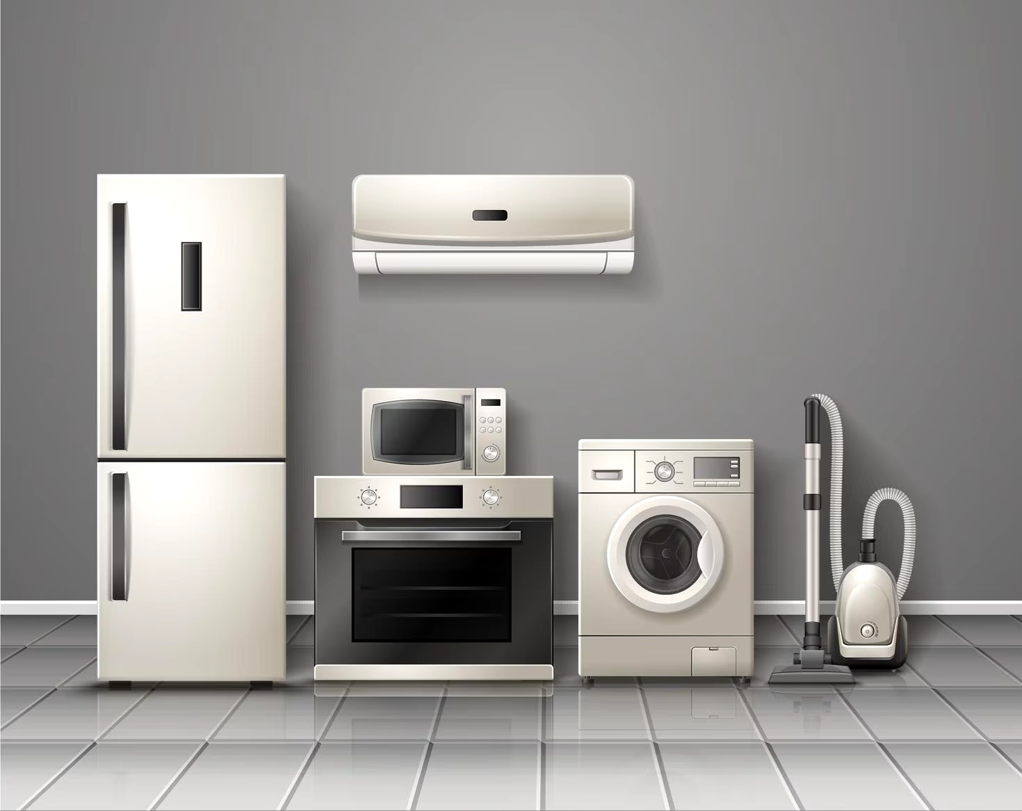 appliances