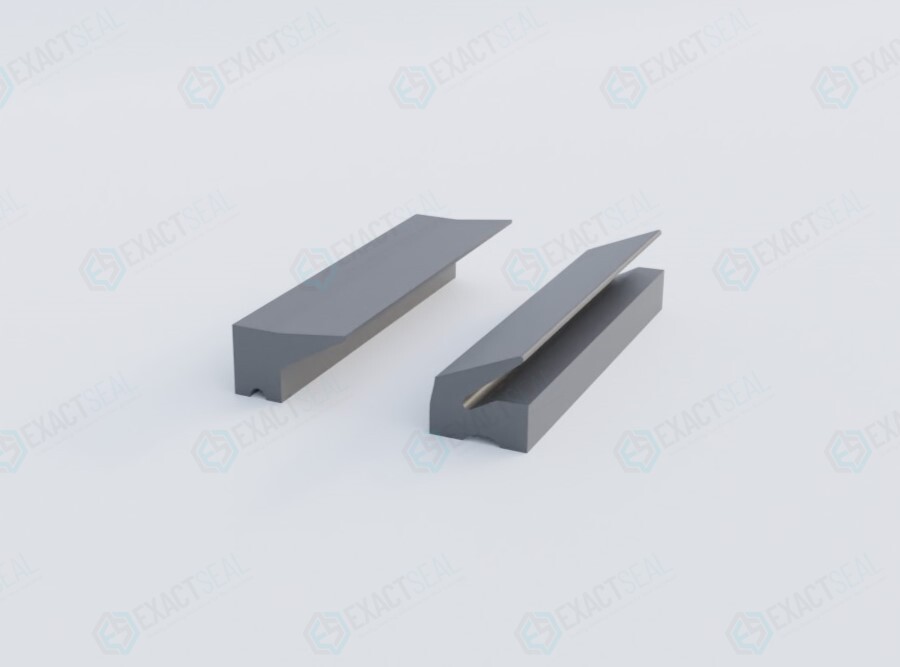 silicone lip seal profile image by exactseal
