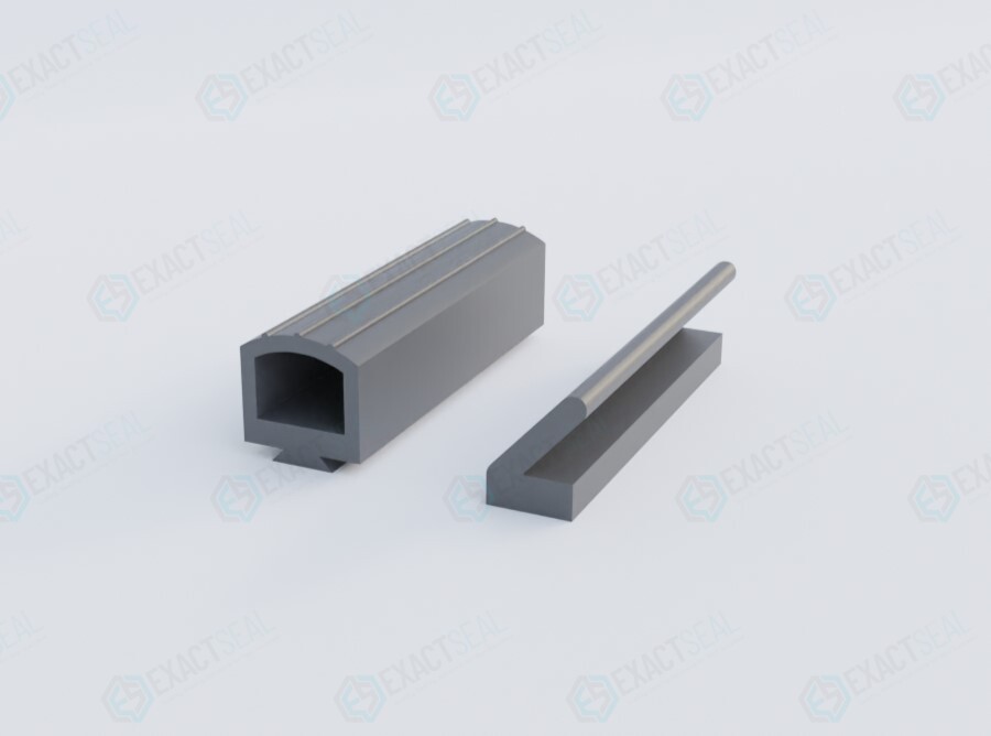 Proving Oven Door Seals and Clip-on Door Seal