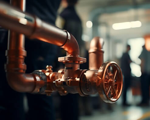 pump and valve manufacturers