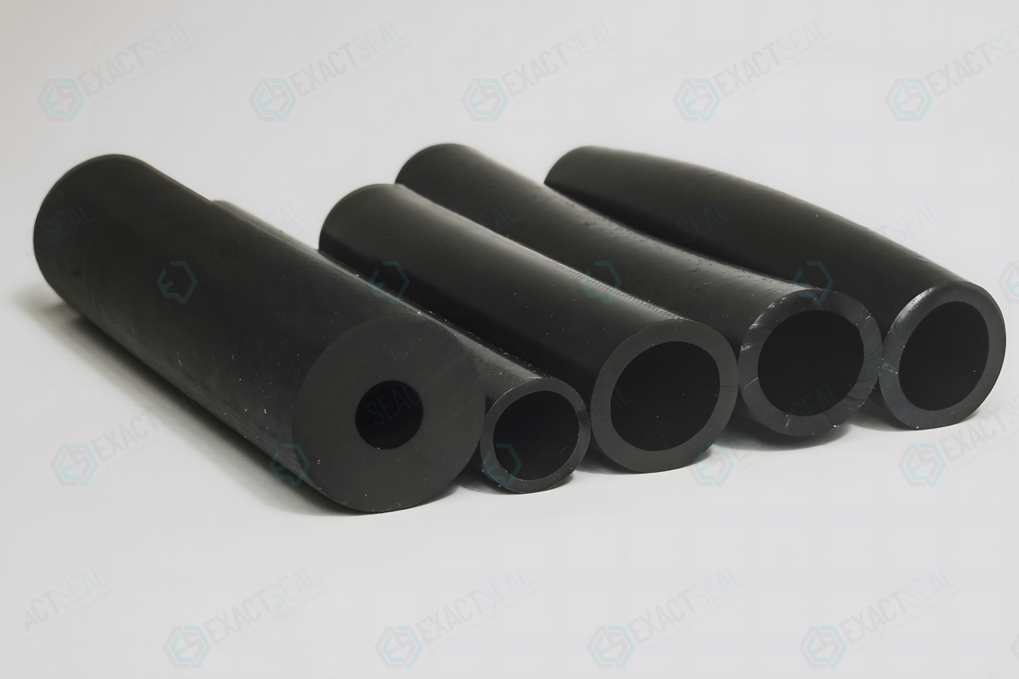 Conductive Silicone Antistatic Tubing