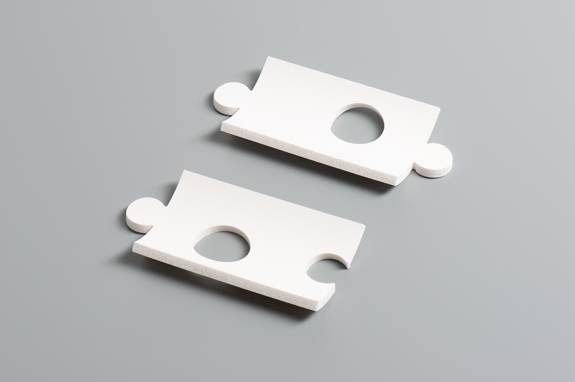 Sponge Rubber Die Cut Parts