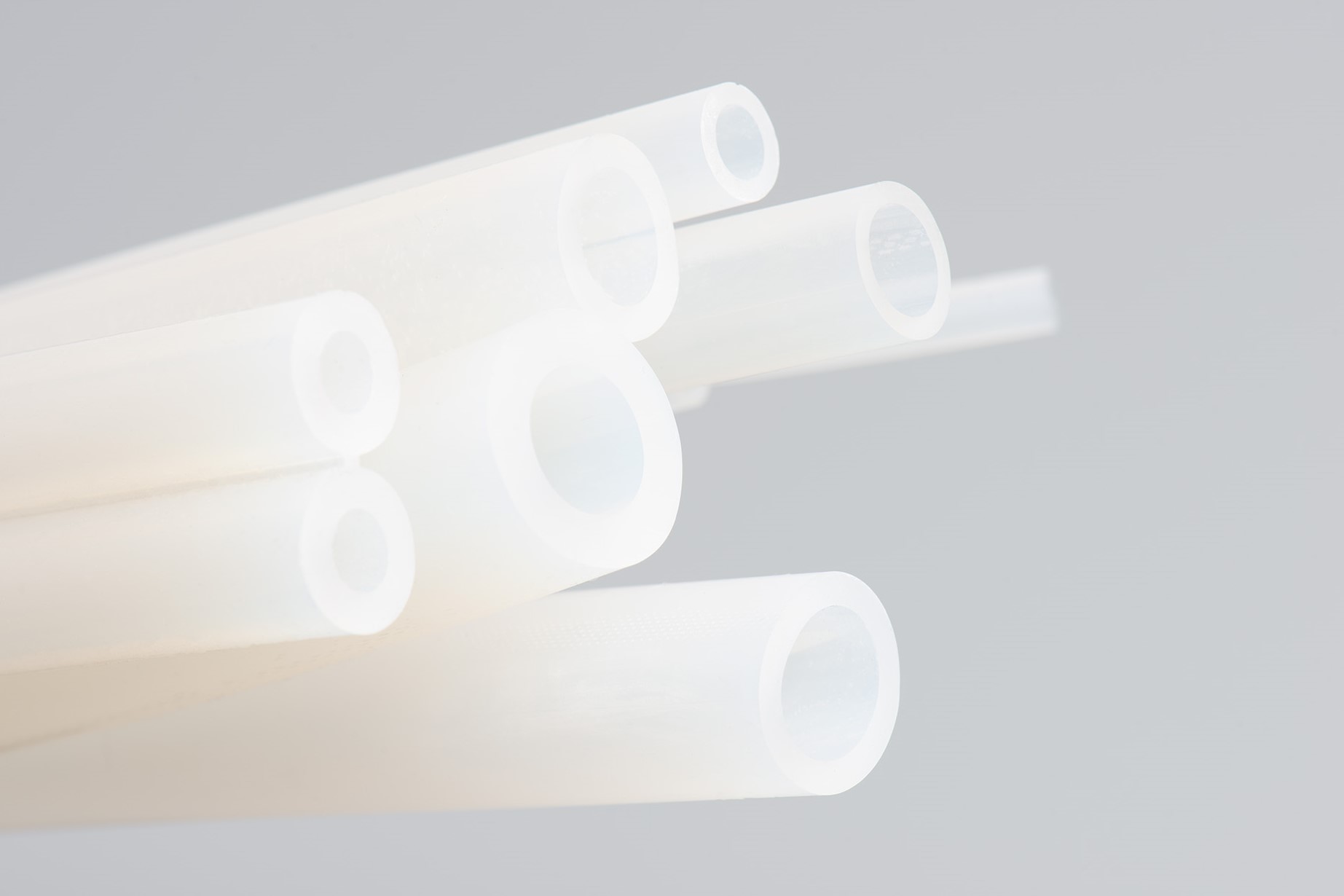 Clear Silicone Tubing