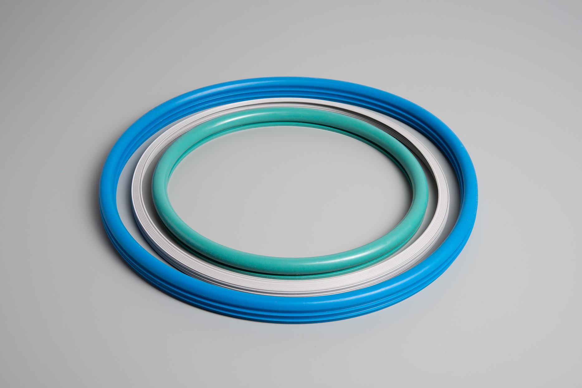 Molded Rubber O Rings