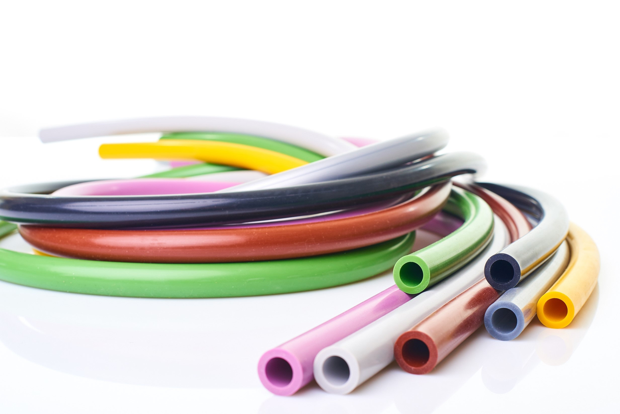 Extruded Rubber Tubing