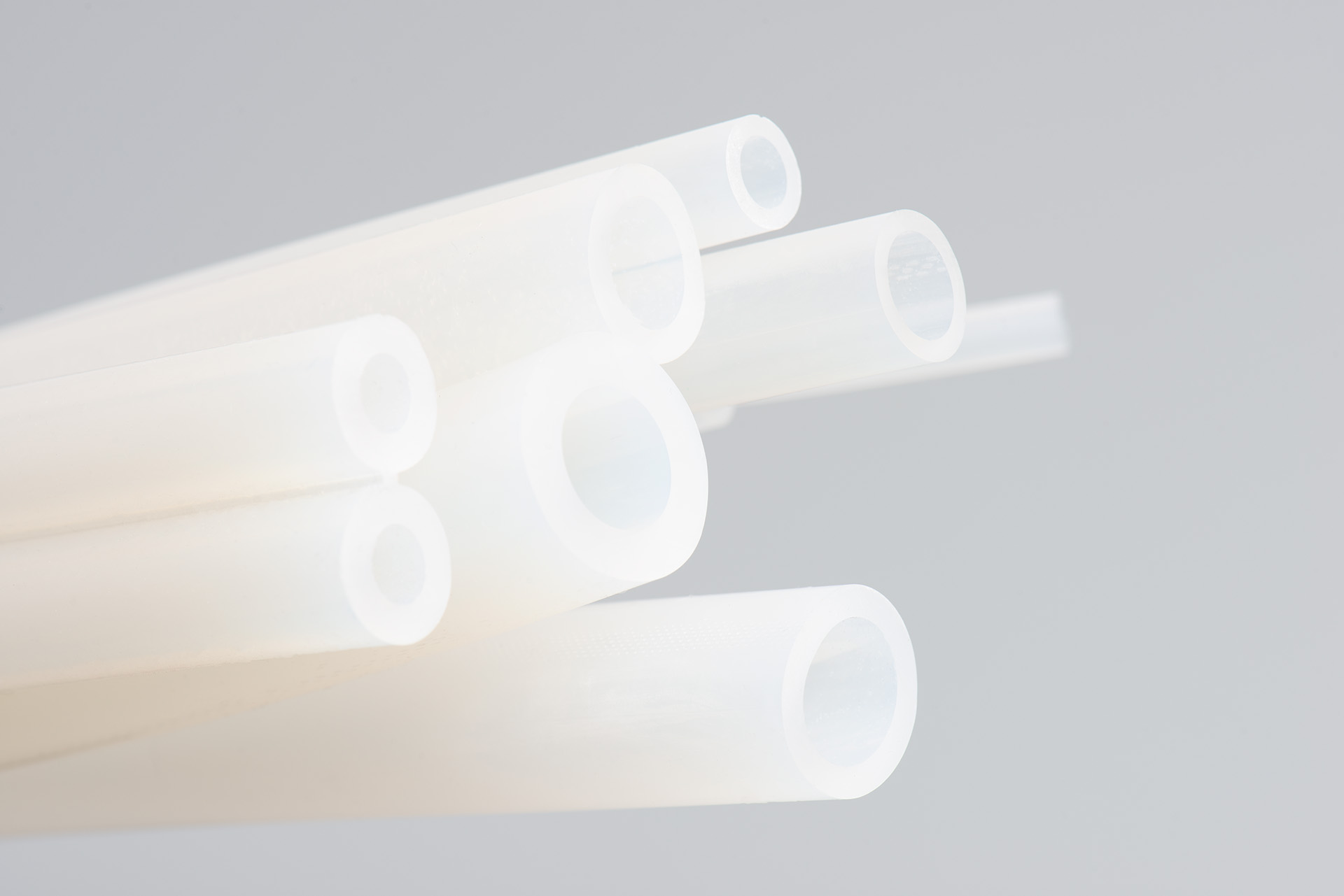 silicone dairy tubing
