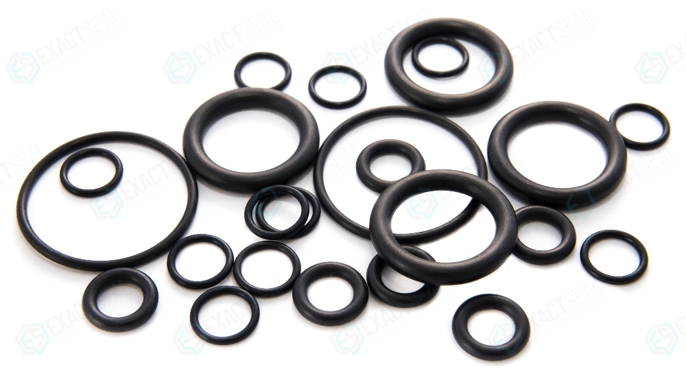 Neoprene or Chloroprene Rubber O Rings