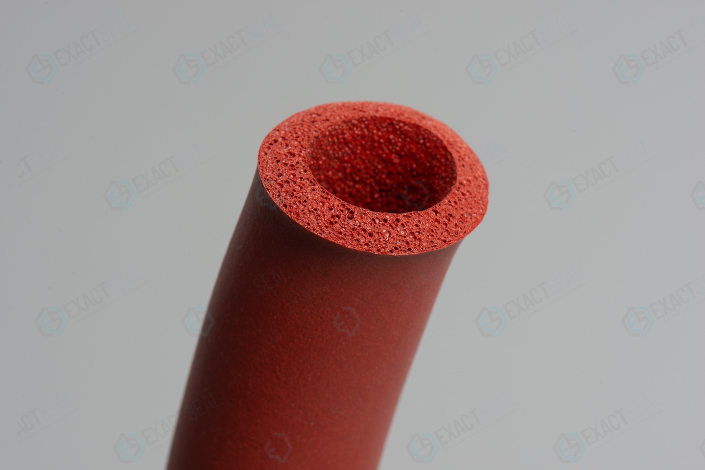 Silicone Closed Cell Sponge Tubing