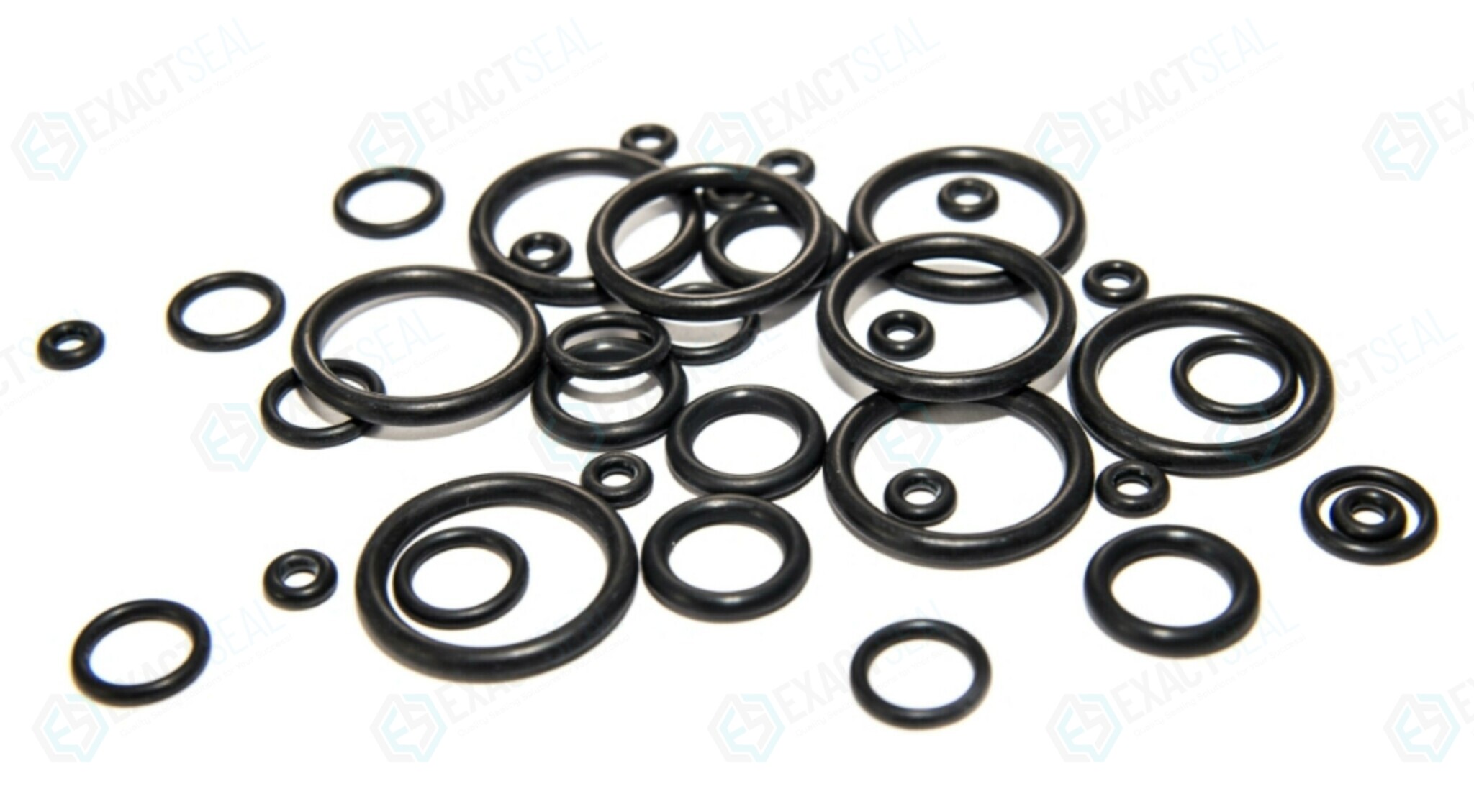Closed cell sponge o ring