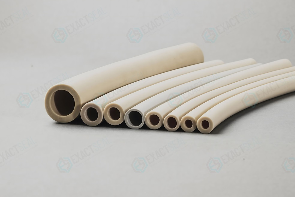 Santoprene TPV TPE Tubing and Hose - Exactseal