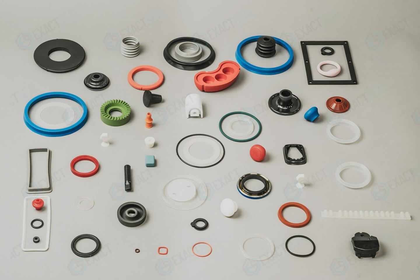 Custom Molded Products - Exactseal