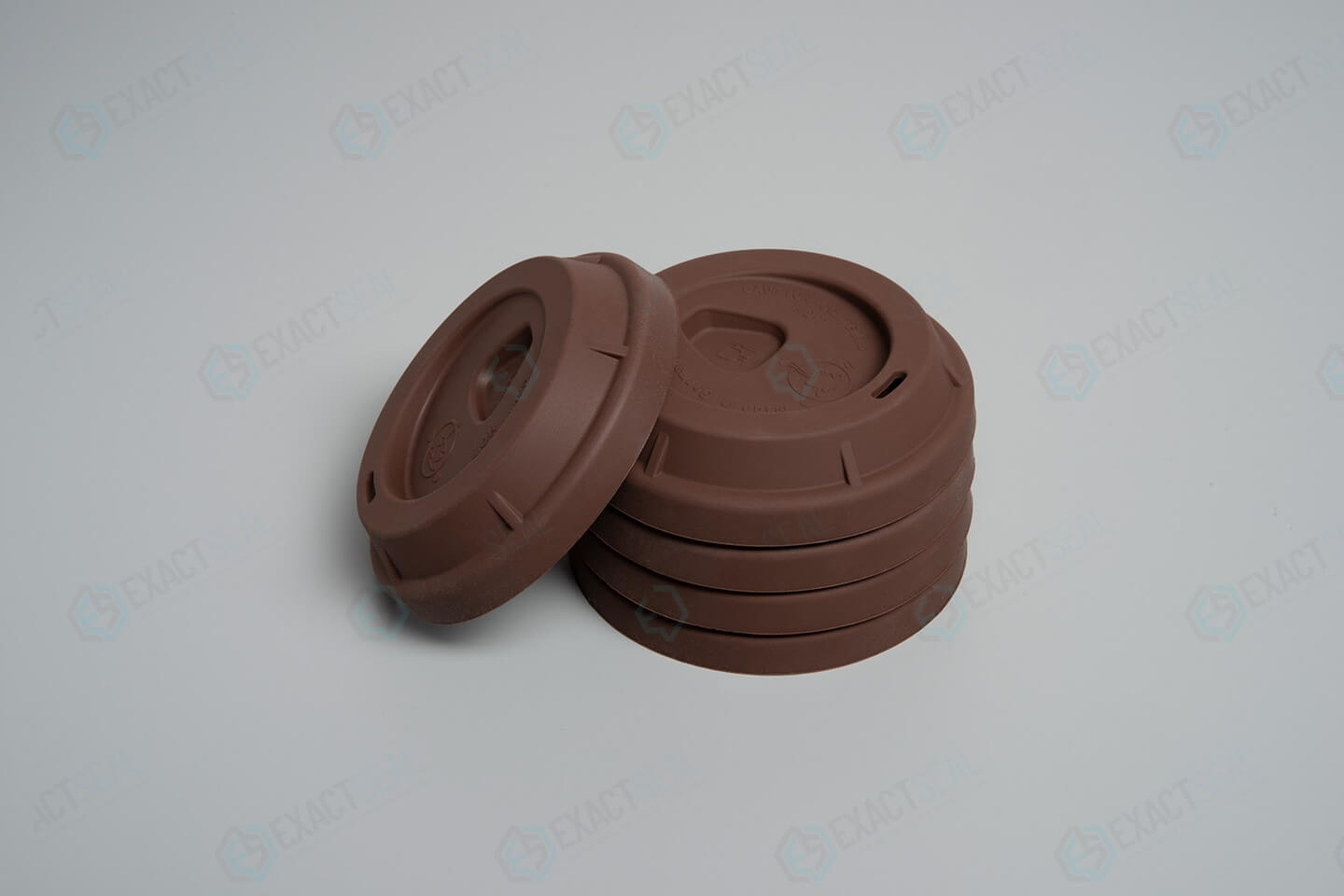 Custom Molded Silicone Lids & Caps