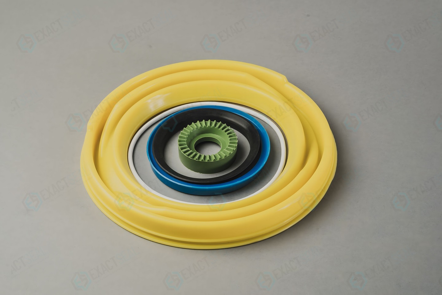 Medical Grade Silicone Rubber Gaskets