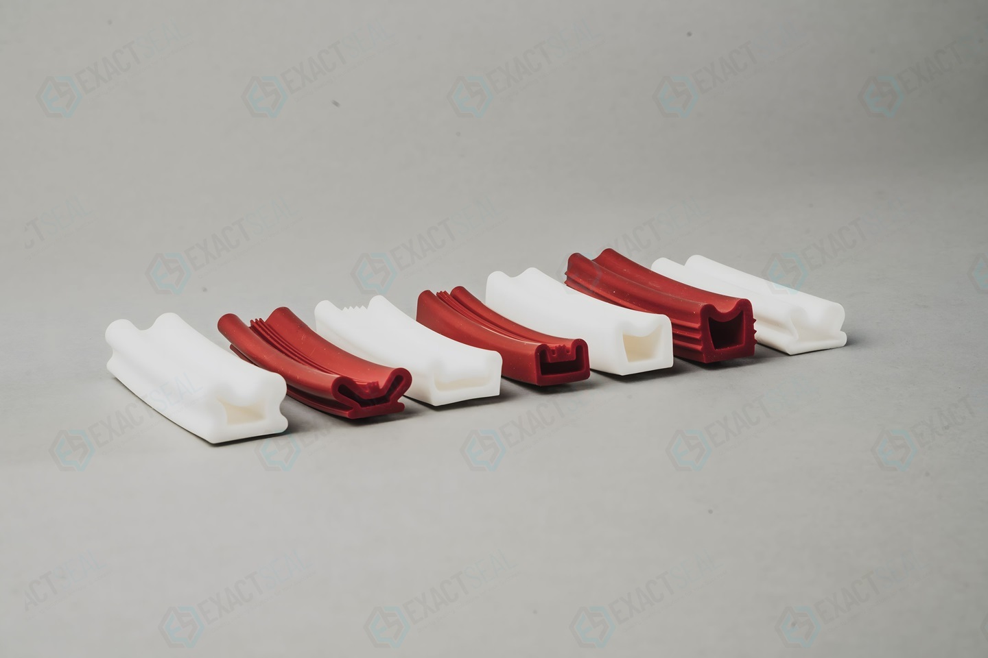 Pneumatic Silicone Inflatables Seal Gaskets