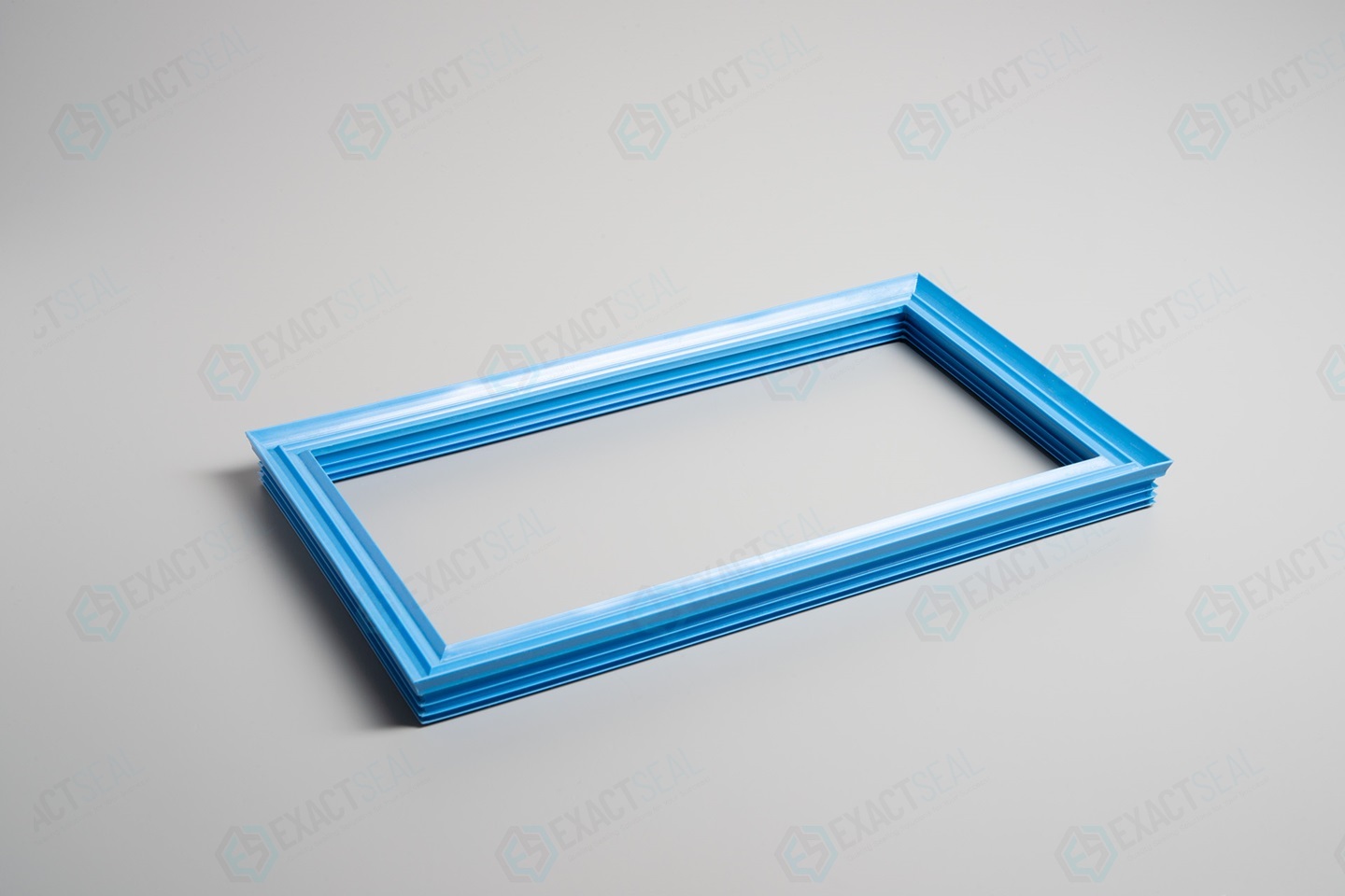 Silicone Metal Detectable Gaskets