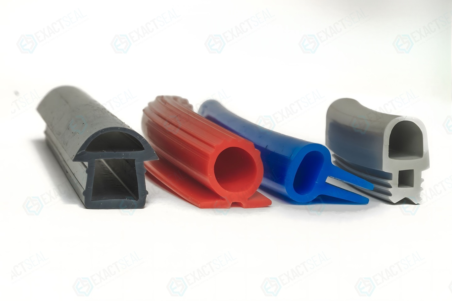 Silicone Rubber Bulb Seal & Gaskets