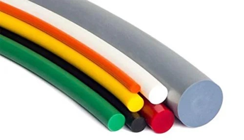 Silicone Rubber Cords and Ropes