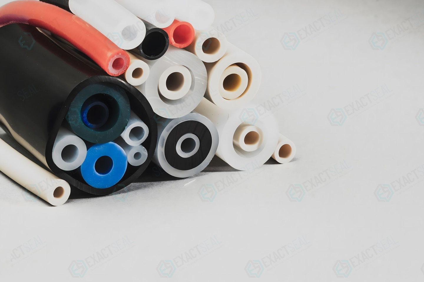 Silicone Rubber Tubing & Hoses