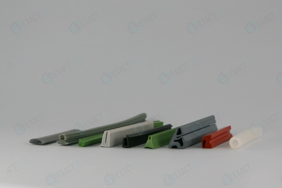 Silicone Inflatable Seals & Gaskets - Exactseal Inc