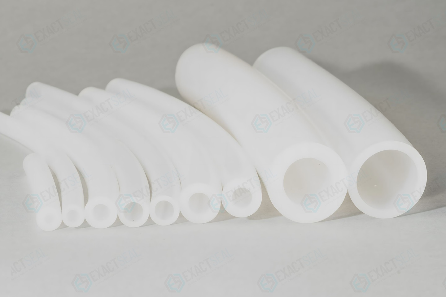 USP Class VI Platinum cured Silicone Tubing