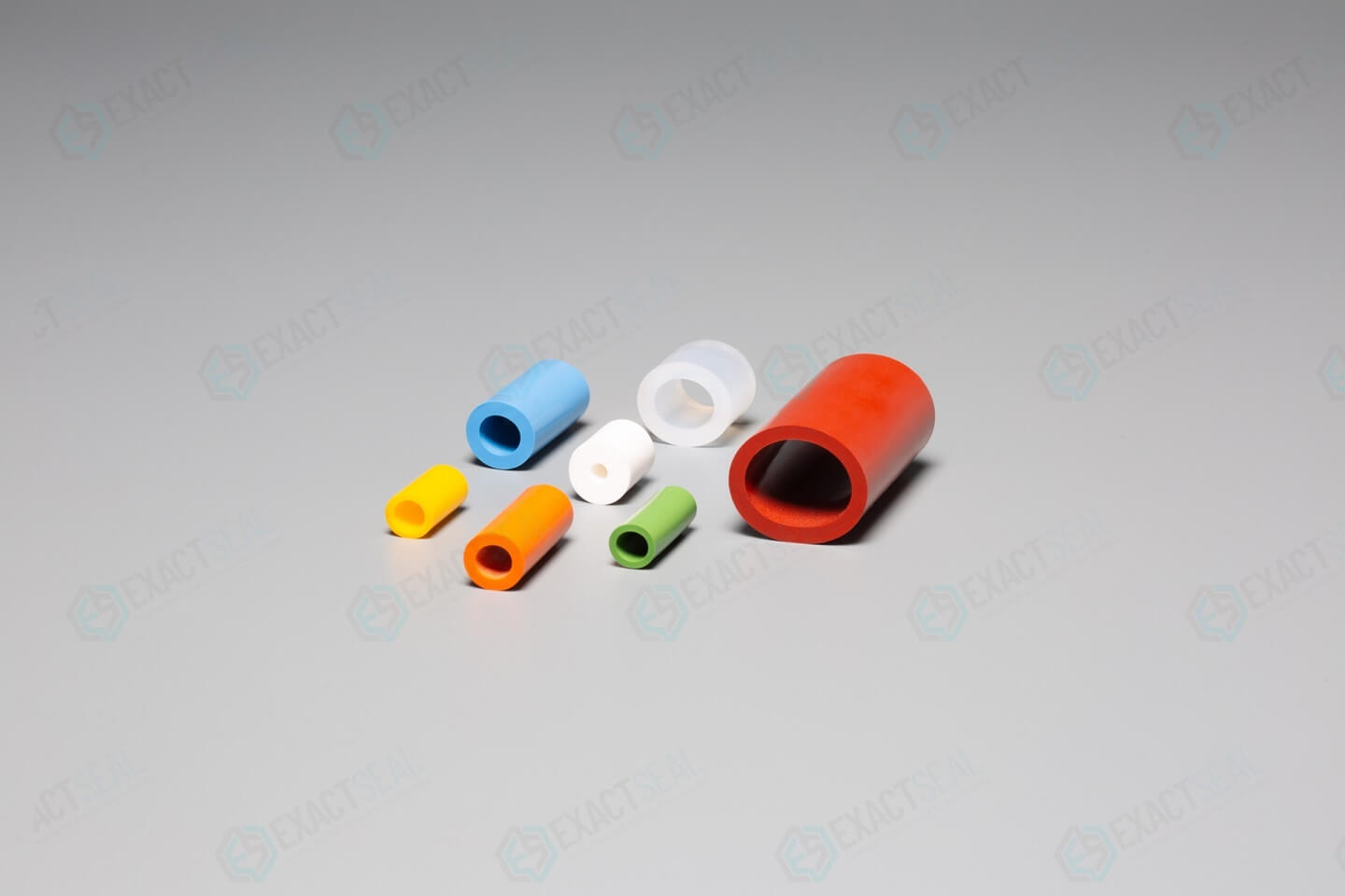 FDA and USP Class 6 Compliant Silicone Tubing