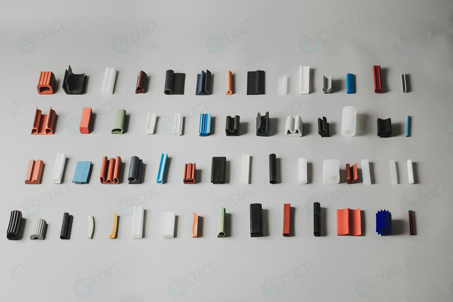 custom rubber molded parts images