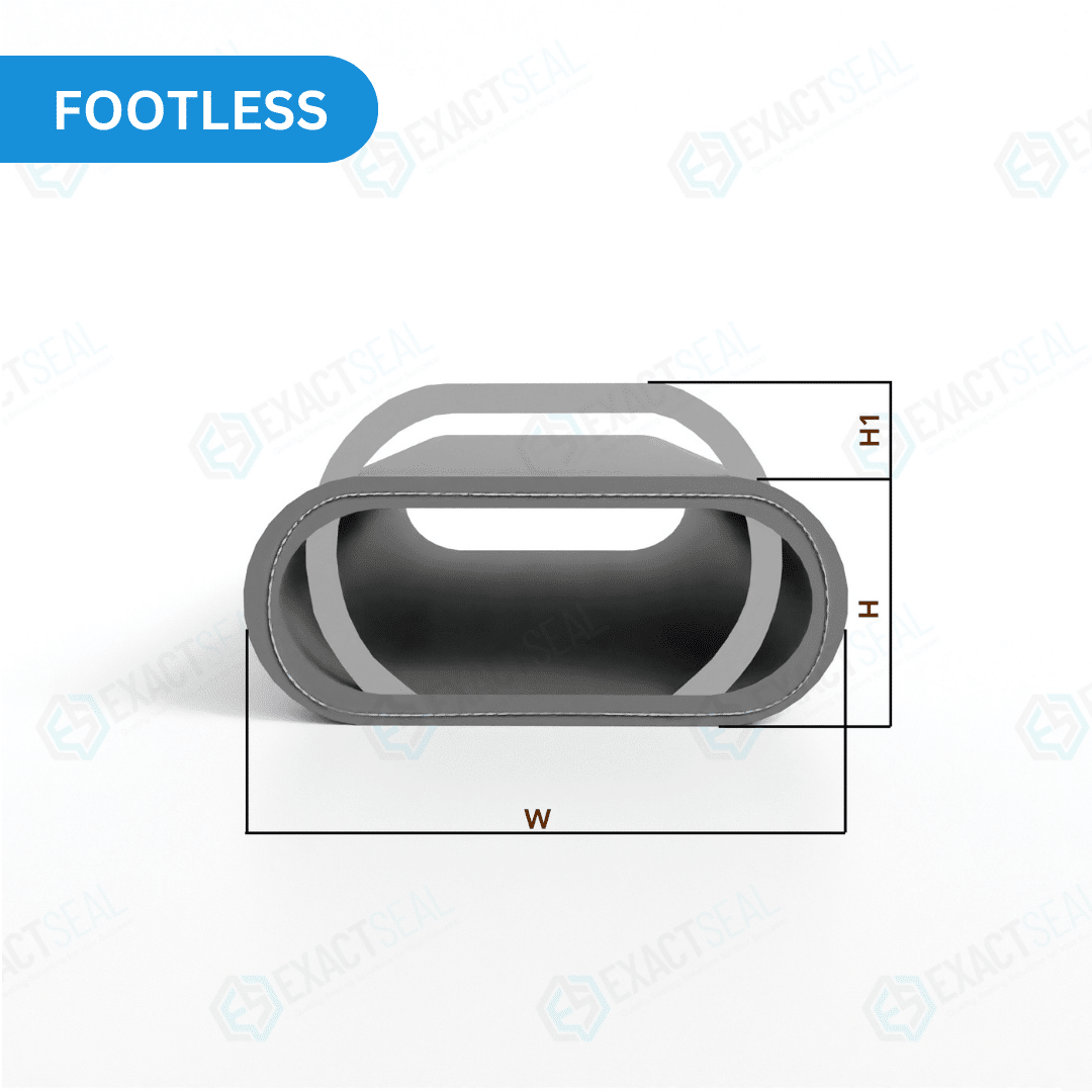 bottom bonded seals